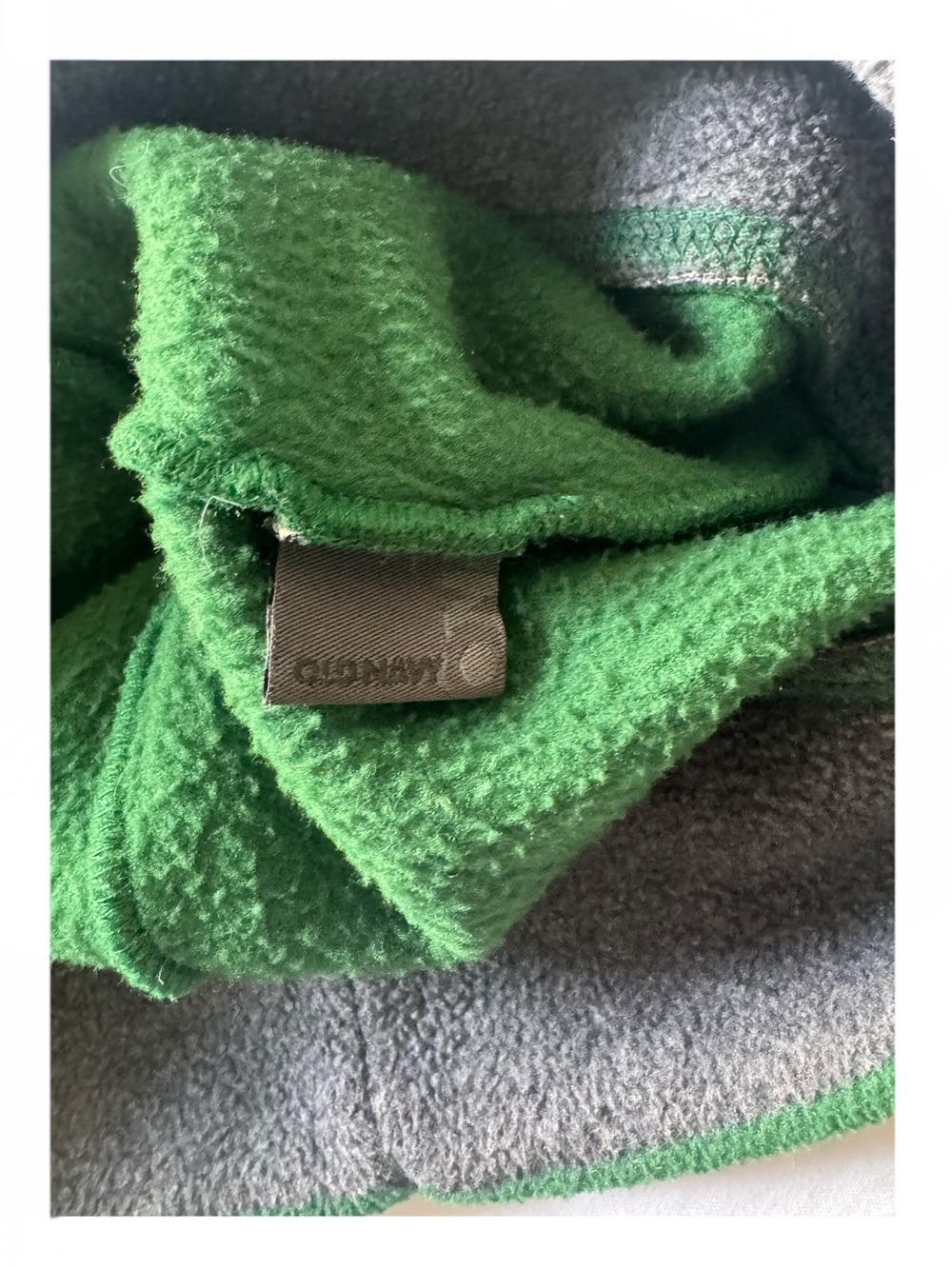Old Navy Green Beanie - Picture 3 of 4